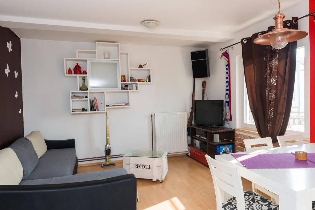 Apartment Milka Vodice Ngoại thất bức ảnh