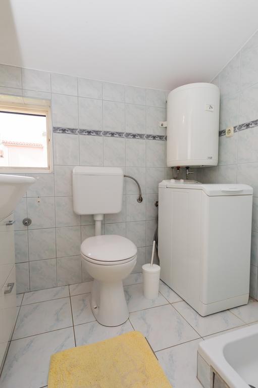 Apartment Milka Vodice Ngoại thất bức ảnh