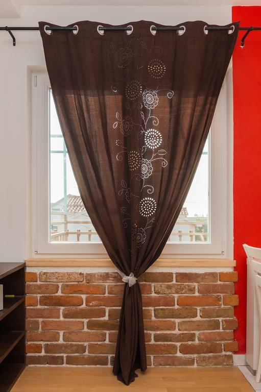 Apartment Milka Vodice Ngoại thất bức ảnh