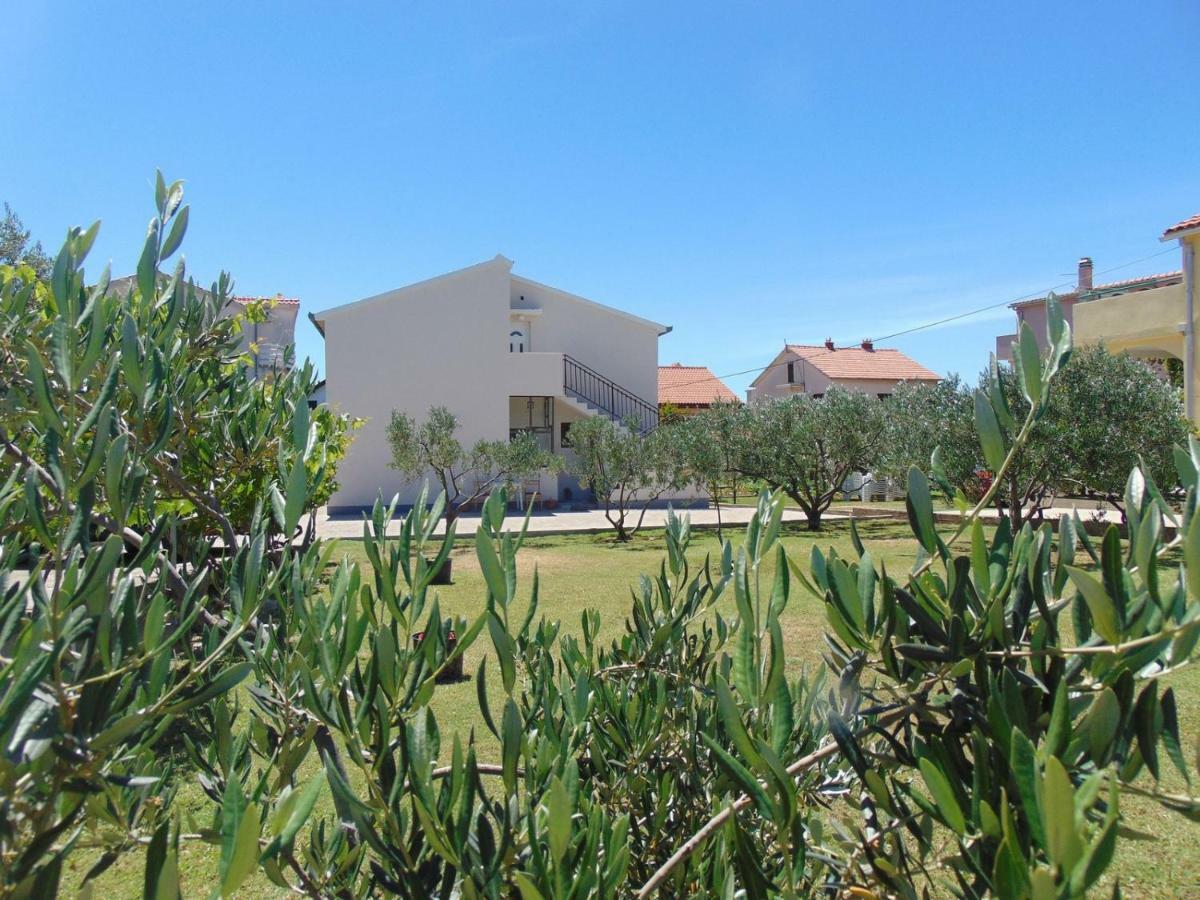 Apartment Milka Vodice Ngoại thất bức ảnh